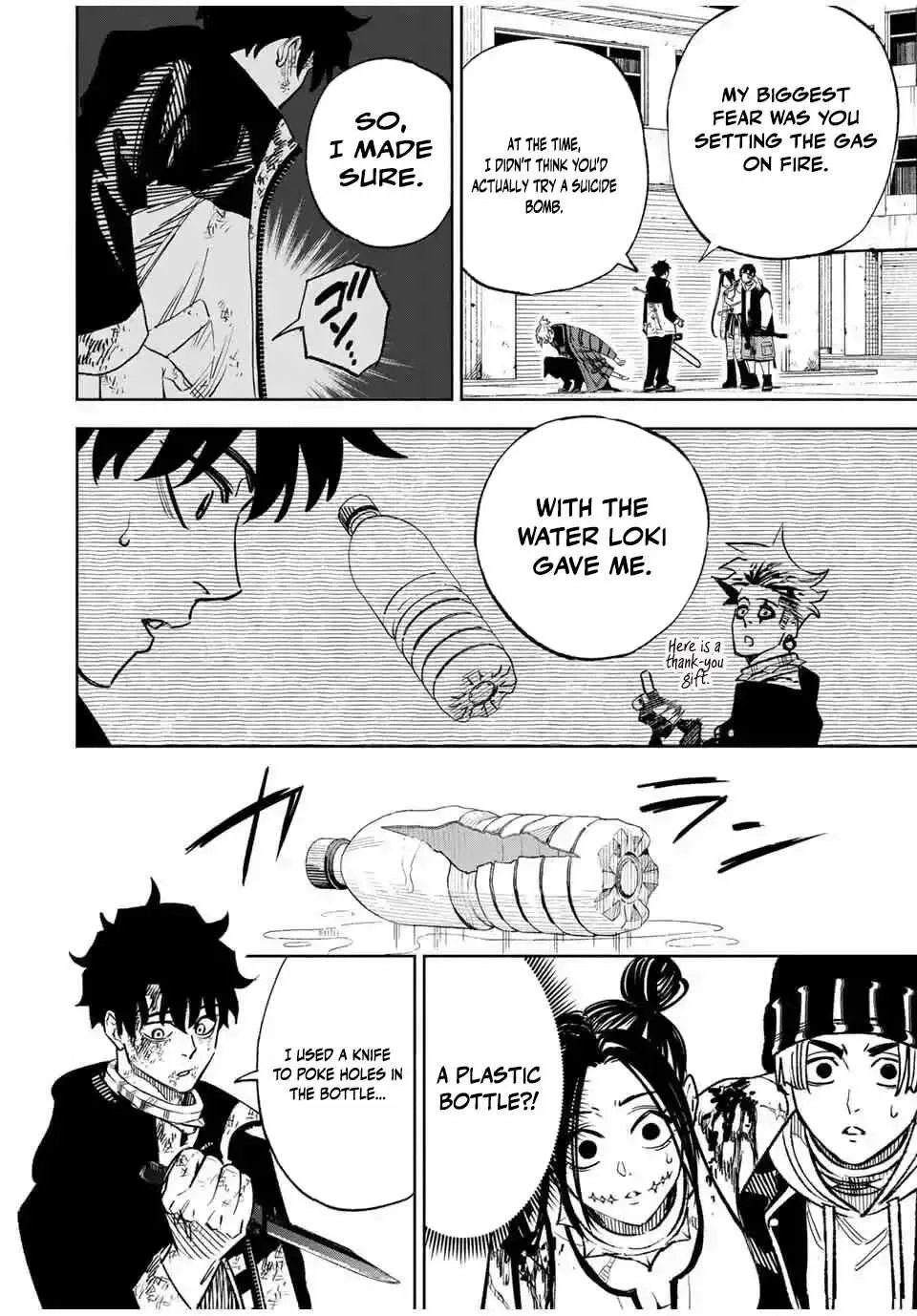 Tasogare-chou Prisoners Chapter 7 page 16