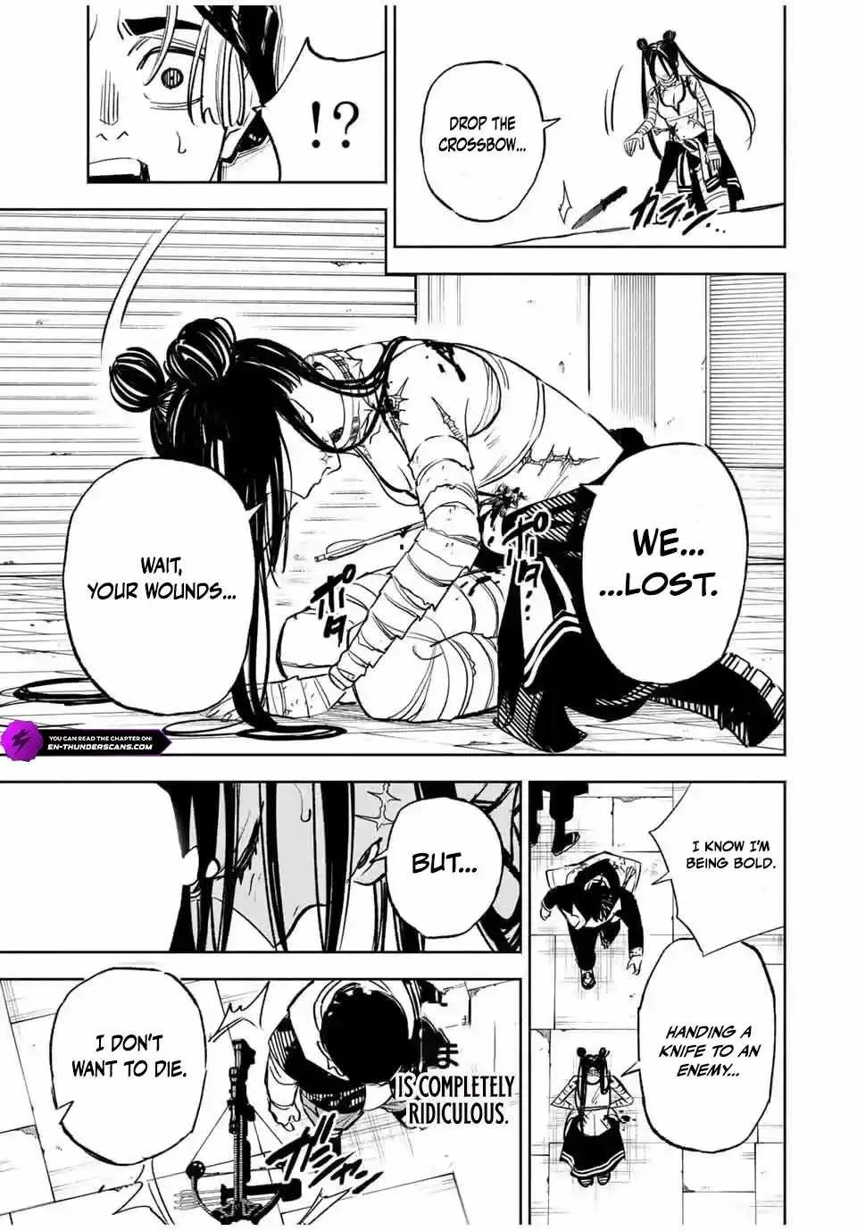 Tasogare-chou Prisoners Chapter 7 page 13