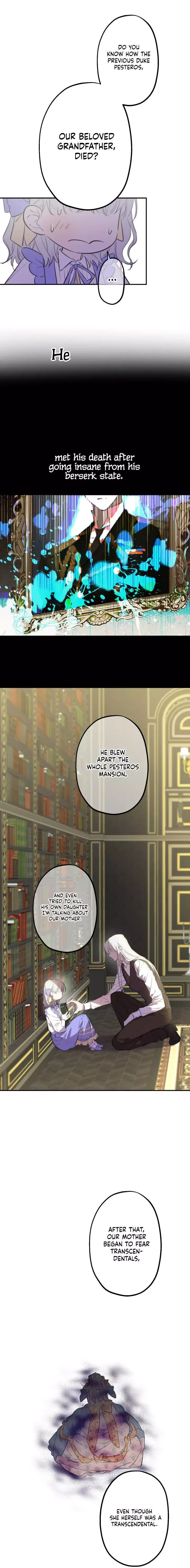 The Strongest Characters in the World are Obsessed With Me Chapter 9 page 15