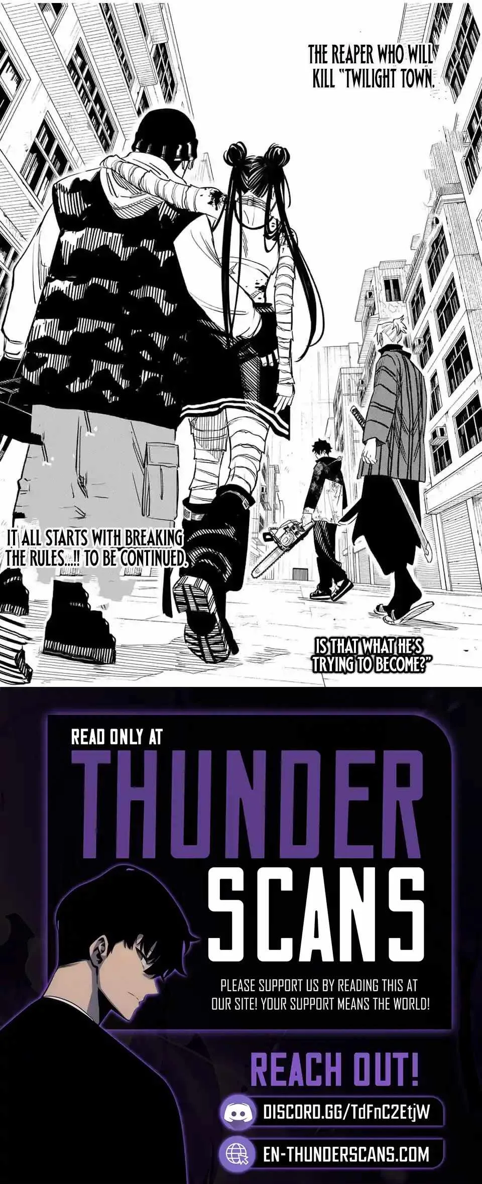 Tasogare-chou Prisoners Chapter 7 page 22