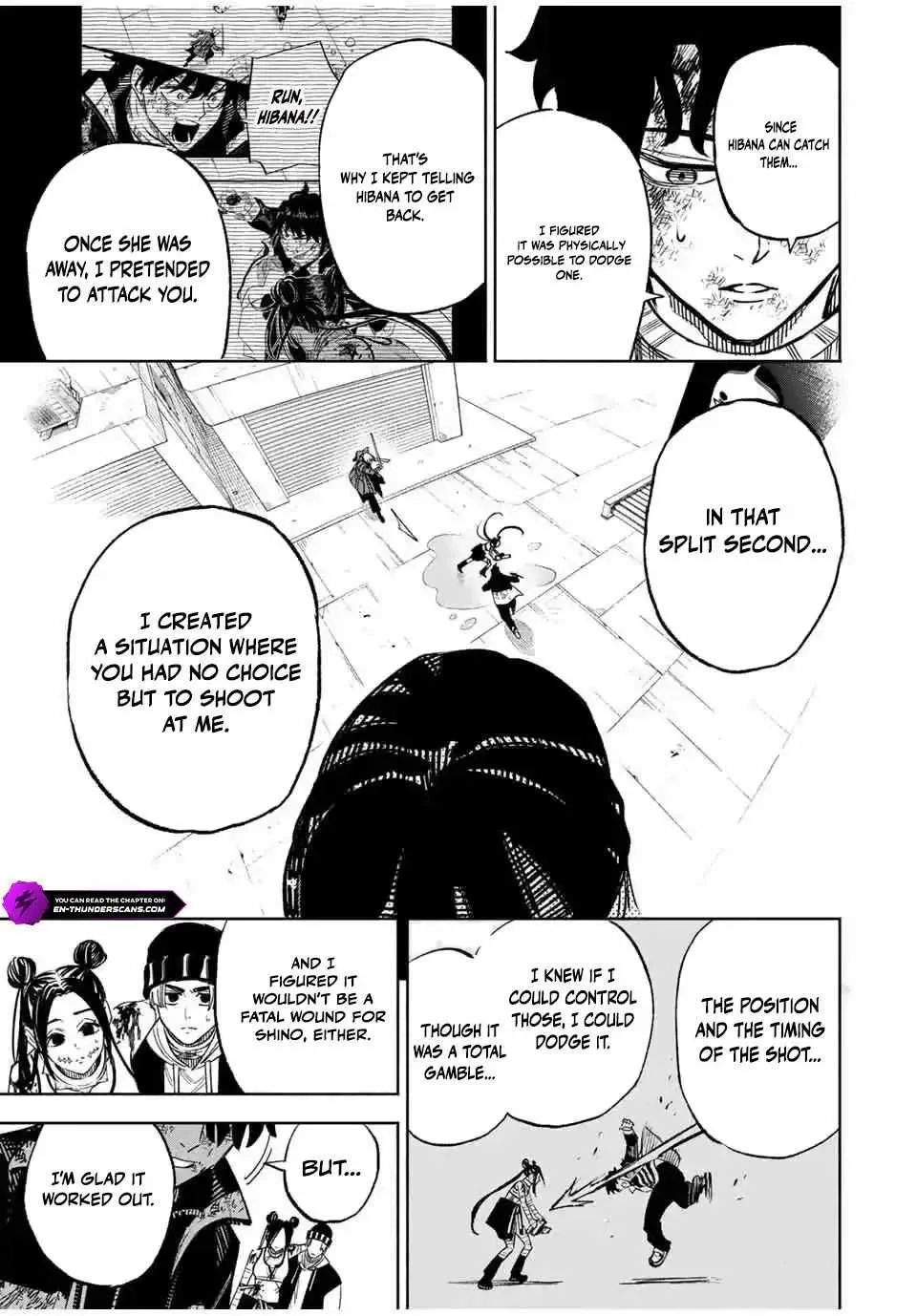 Tasogare-chou Prisoners Chapter 7 page 19