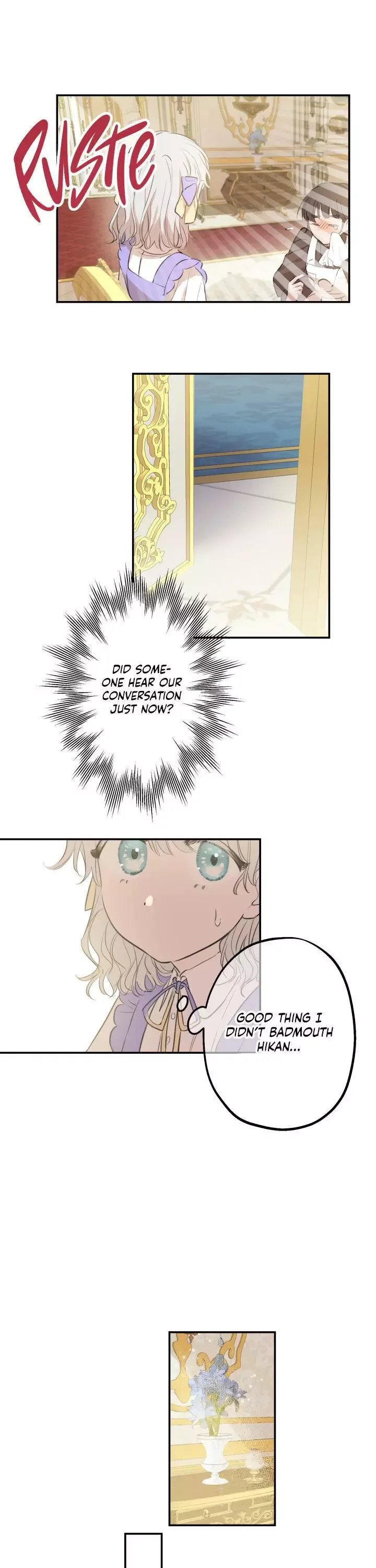 The Strongest Characters in the World are Obsessed With Me Chapter 10 page 9