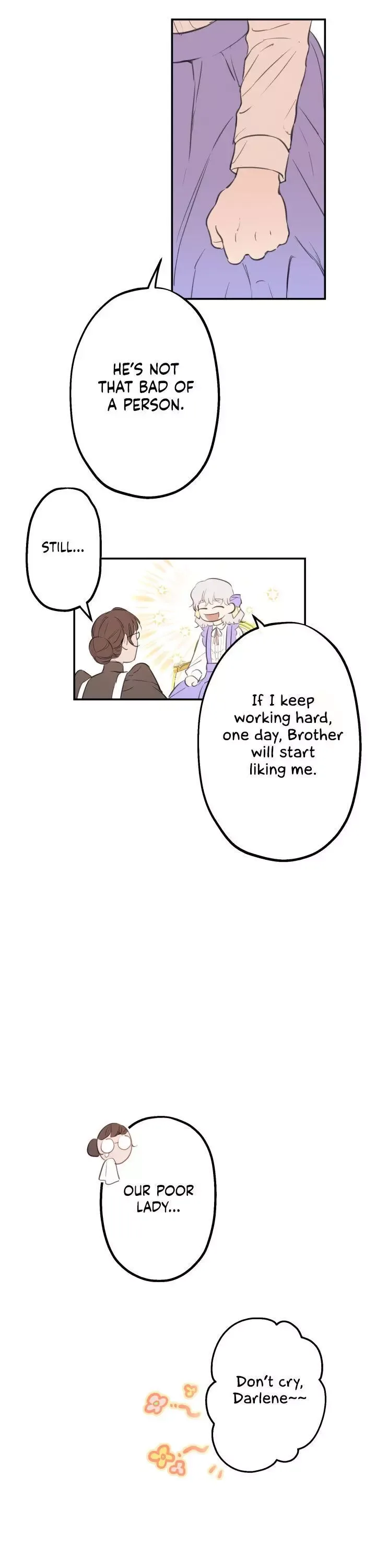 The Strongest Characters in the World are Obsessed With Me Chapter 10 page 8