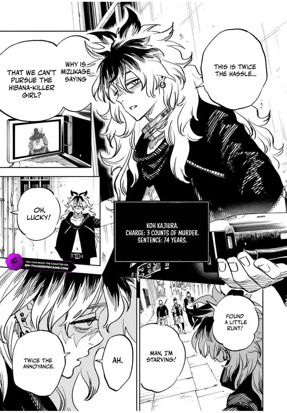 Tasogare-chou Prisoners Chapter 8 page 11