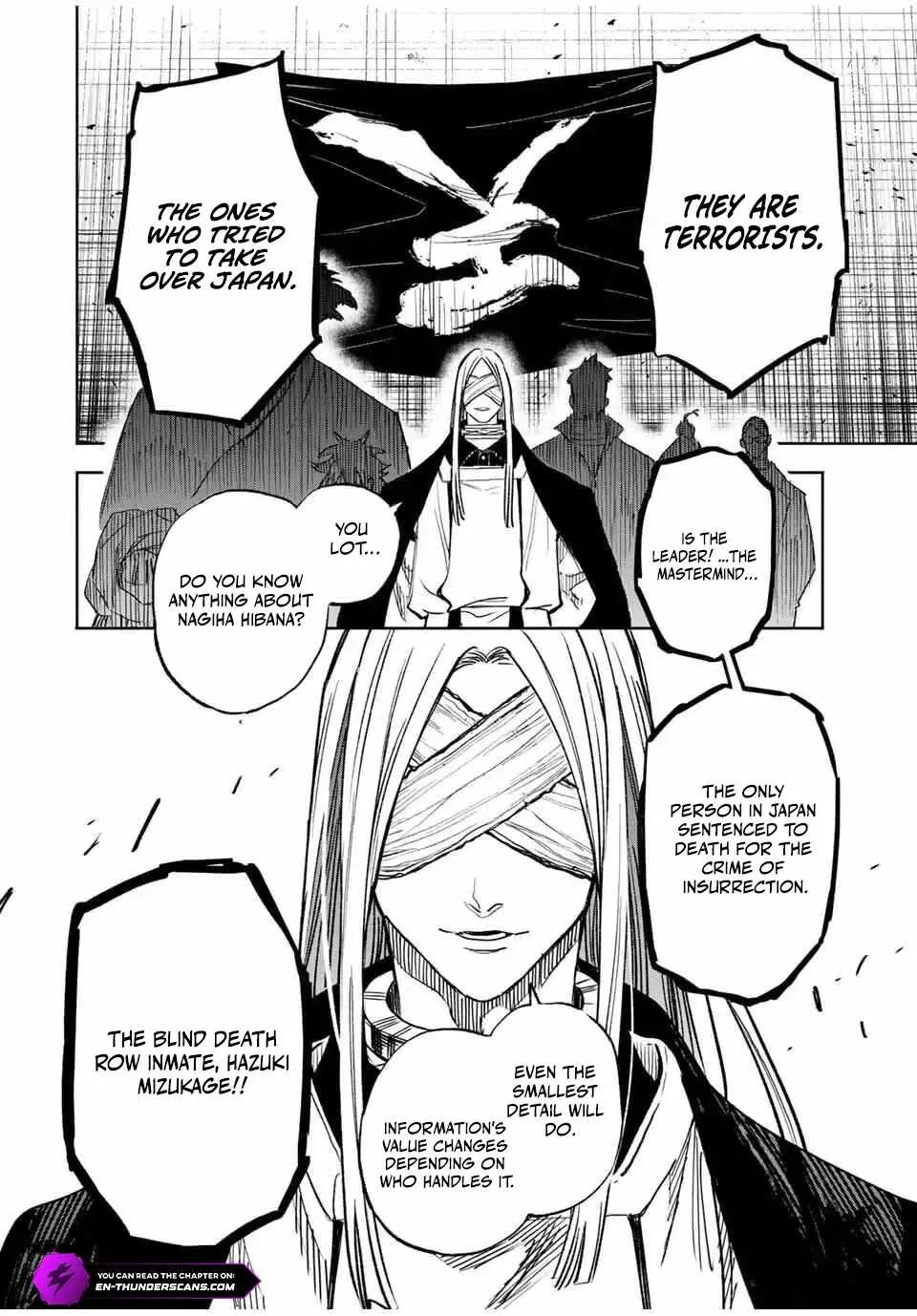 Tasogare-chou Prisoners Chapter 8 page 16