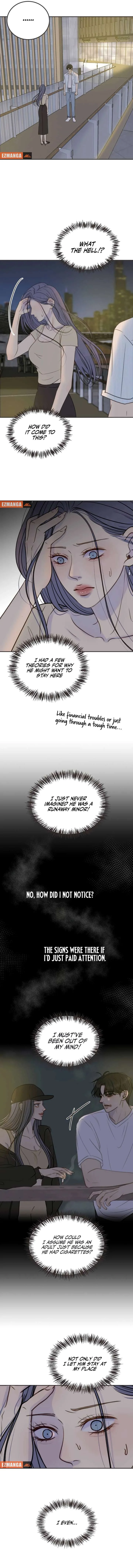 Situationship Chapter 10 page 11