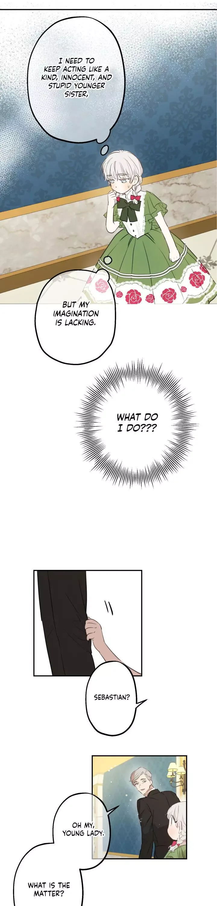 The Strongest Characters in the World are Obsessed With Me Chapter 11 page 3