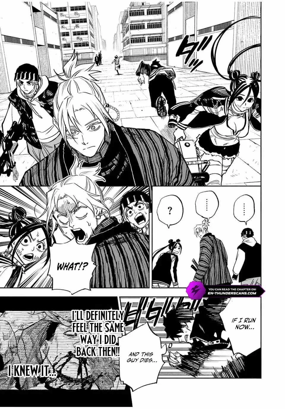 Tasogare-chou Prisoners Chapter 9 page 13
