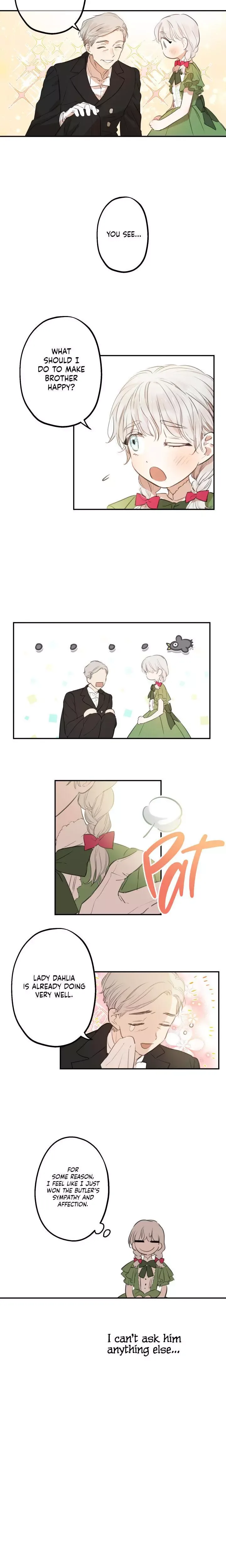 The Strongest Characters in the World are Obsessed With Me Chapter 11 page 4