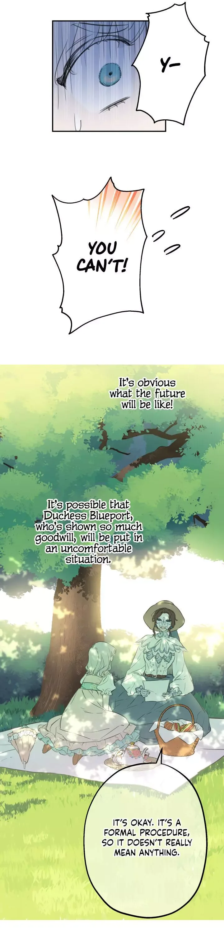 The Strongest Characters in the World are Obsessed With Me Chapter 11 page 7