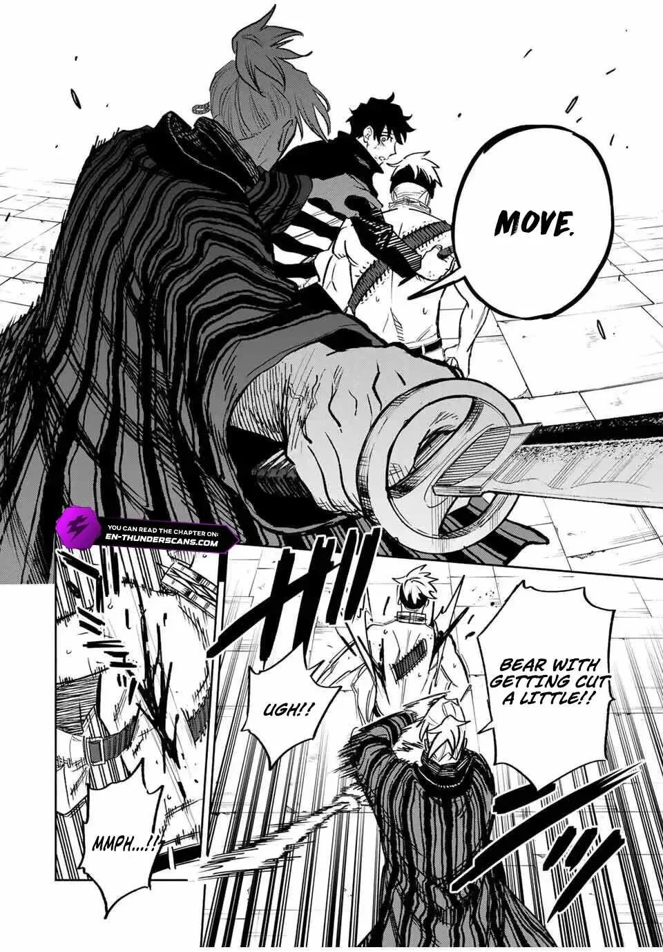 Tasogare-chou Prisoners Chapter 9 page 18