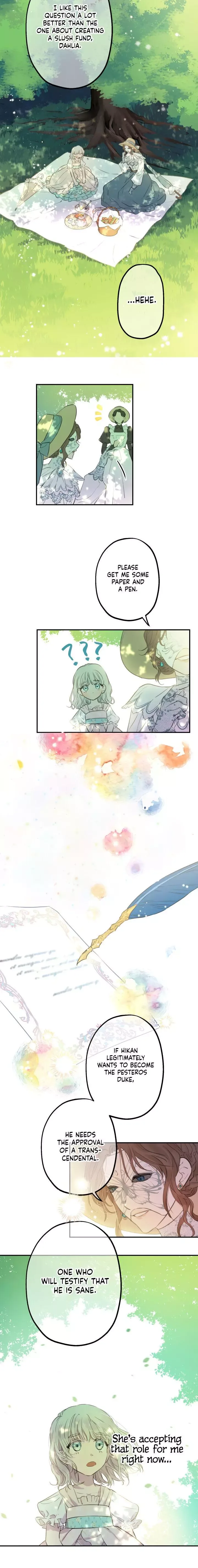 The Strongest Characters in the World are Obsessed With Me Chapter 11 page 6