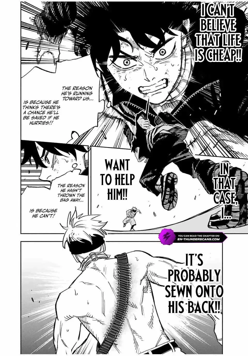Tasogare-chou Prisoners Chapter 9 page 14