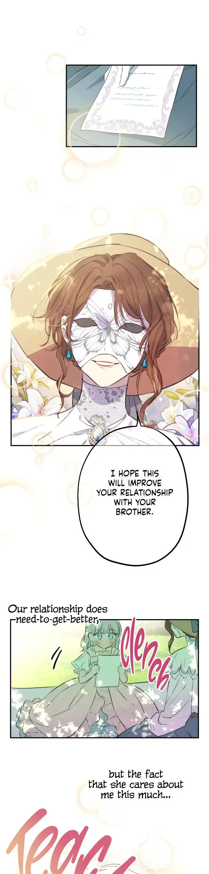 The Strongest Characters in the World are Obsessed With Me Chapter 11 page 8