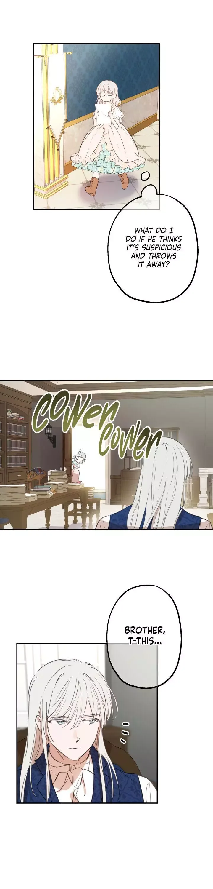 The Strongest Characters in the World are Obsessed With Me Chapter 11 page 10