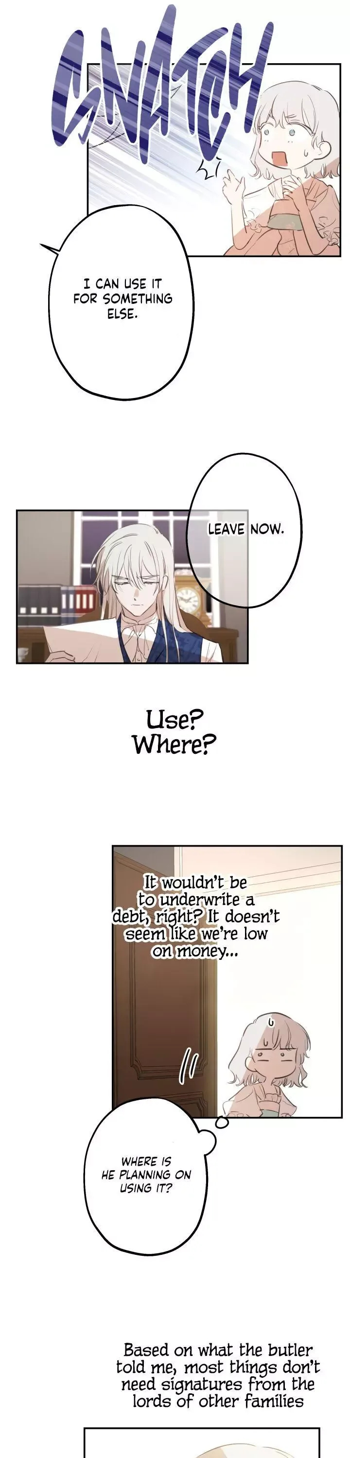 The Strongest Characters in the World are Obsessed With Me Chapter 11 page 12