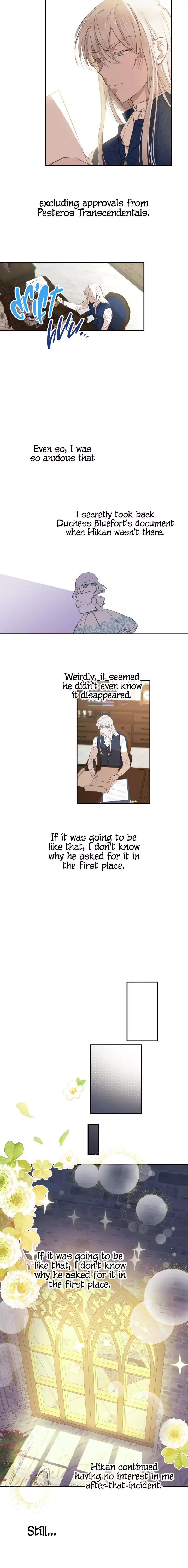The Strongest Characters in the World are Obsessed With Me Chapter 11 page 13
