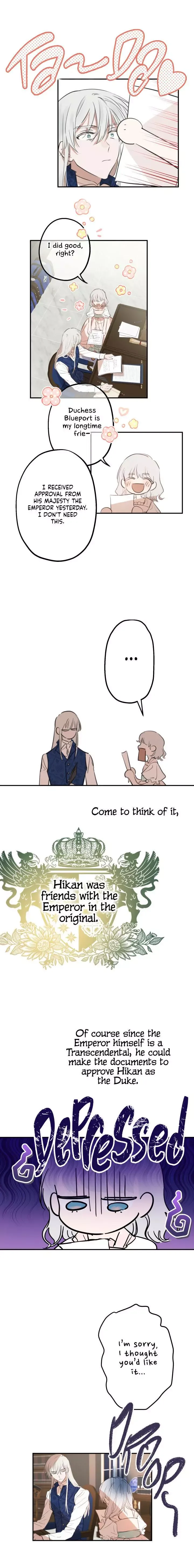 The Strongest Characters in the World are Obsessed With Me Chapter 11 page 11