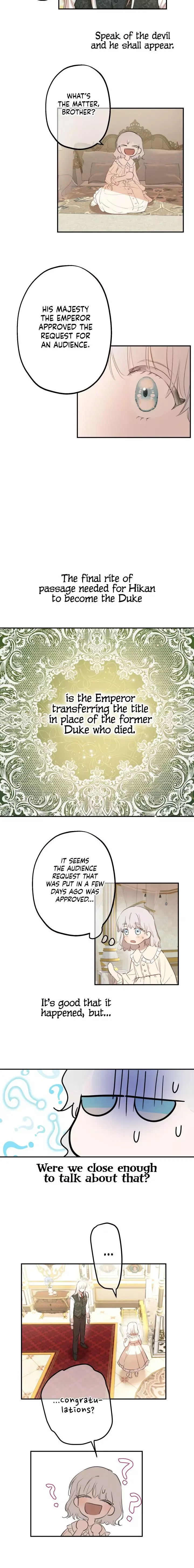 The Strongest Characters in the World are Obsessed With Me Chapter 11 page 15