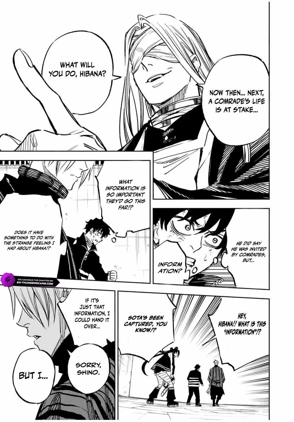 Tasogare-chou Prisoners Chapter 10 page 5
