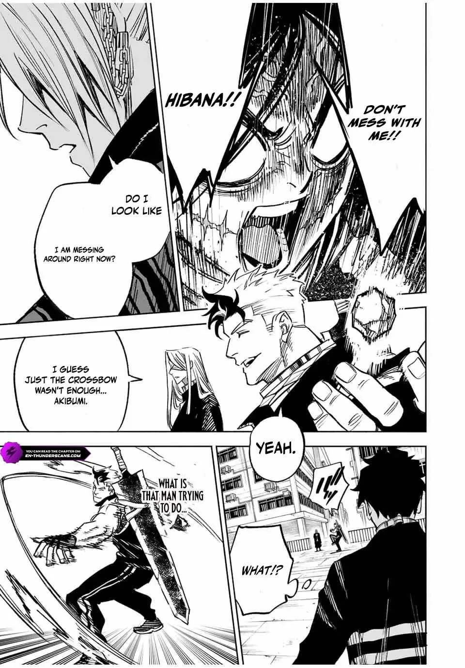 Tasogare-chou Prisoners Chapter 10 page 7