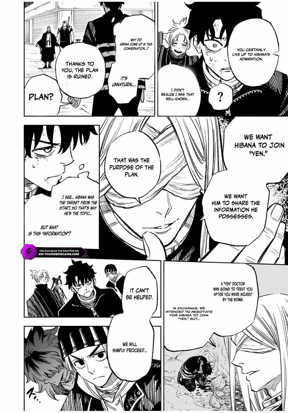 Tasogare-chou Prisoners Chapter 10 page 2