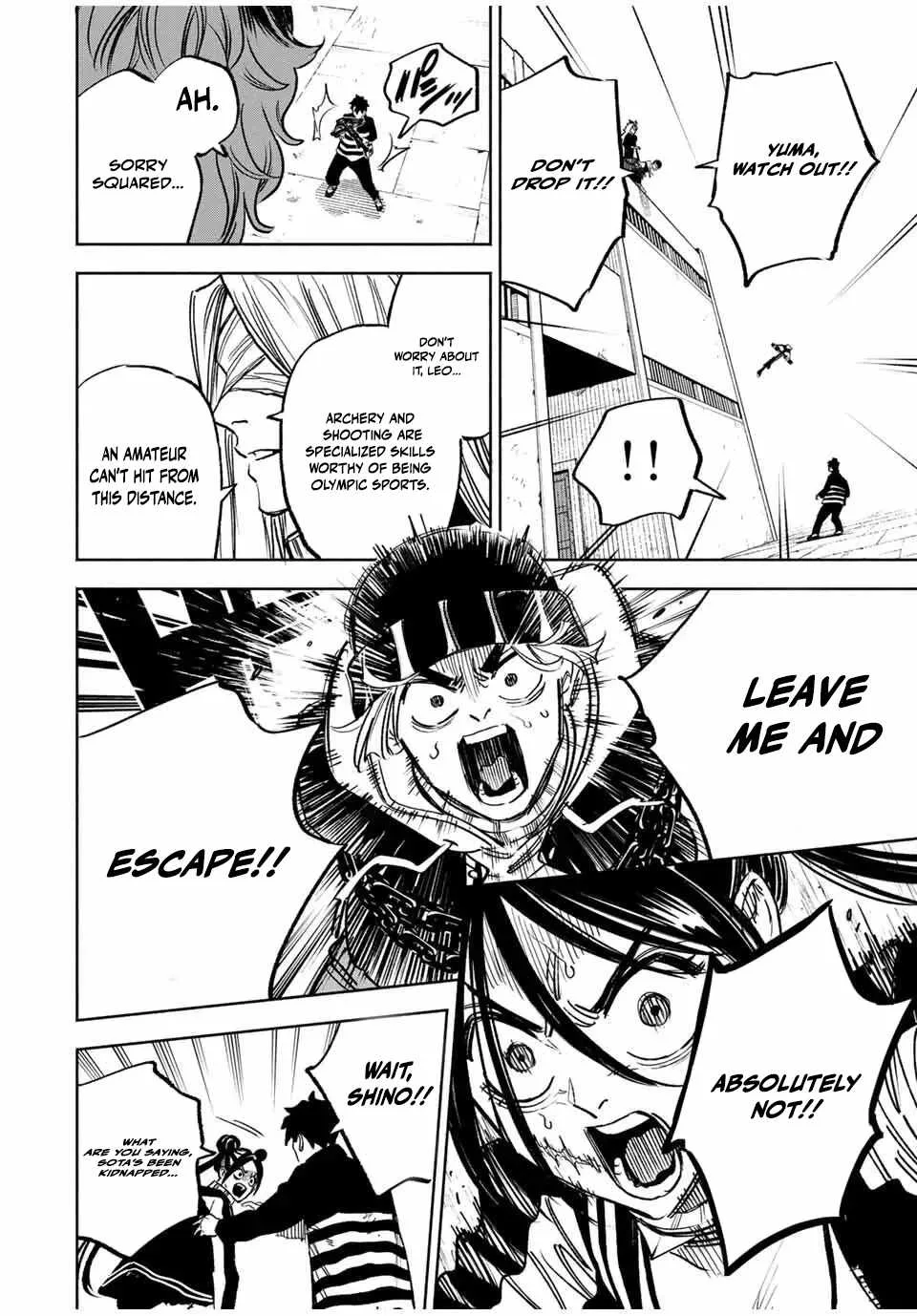 Tasogare-chou Prisoners Chapter 10 page 14