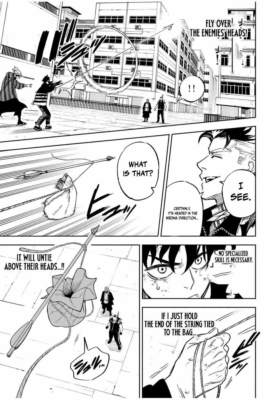 Tasogare-chou Prisoners Chapter 10 page 17