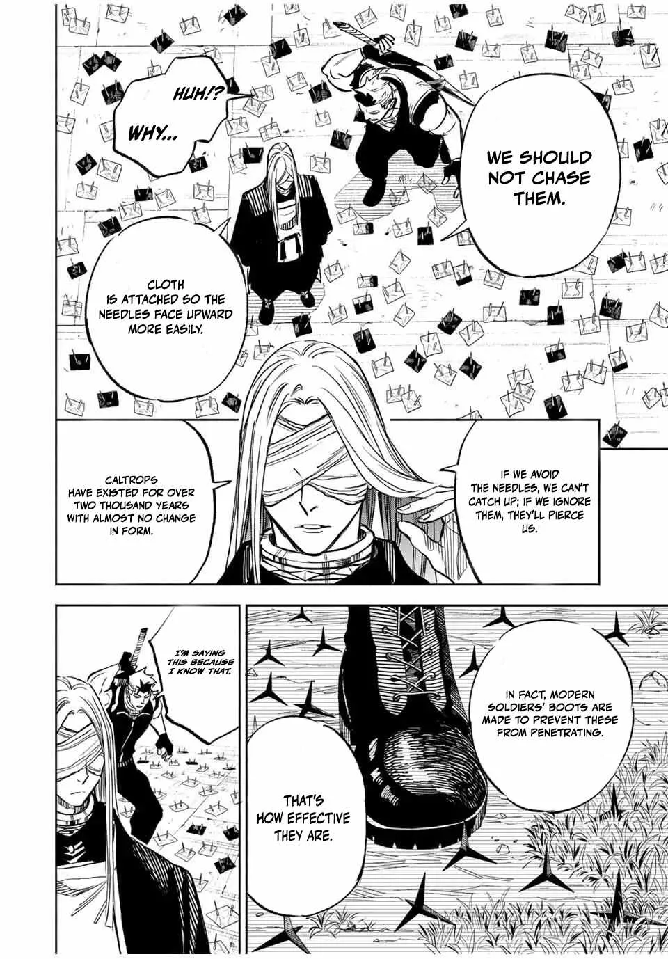 Tasogare-chou Prisoners Chapter 10 page 20