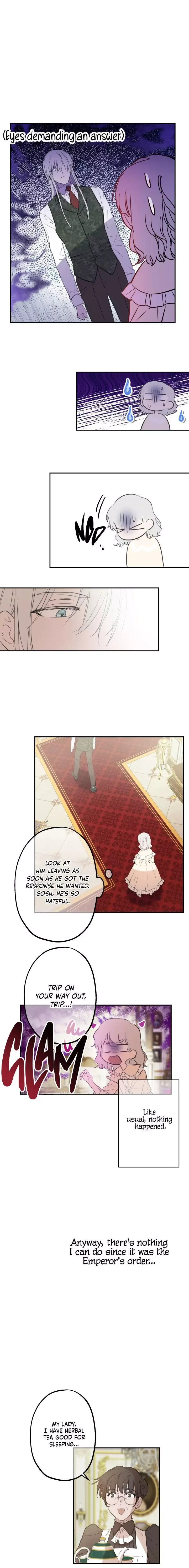 The Strongest Characters in the World are Obsessed With Me Chapter 12 page 2