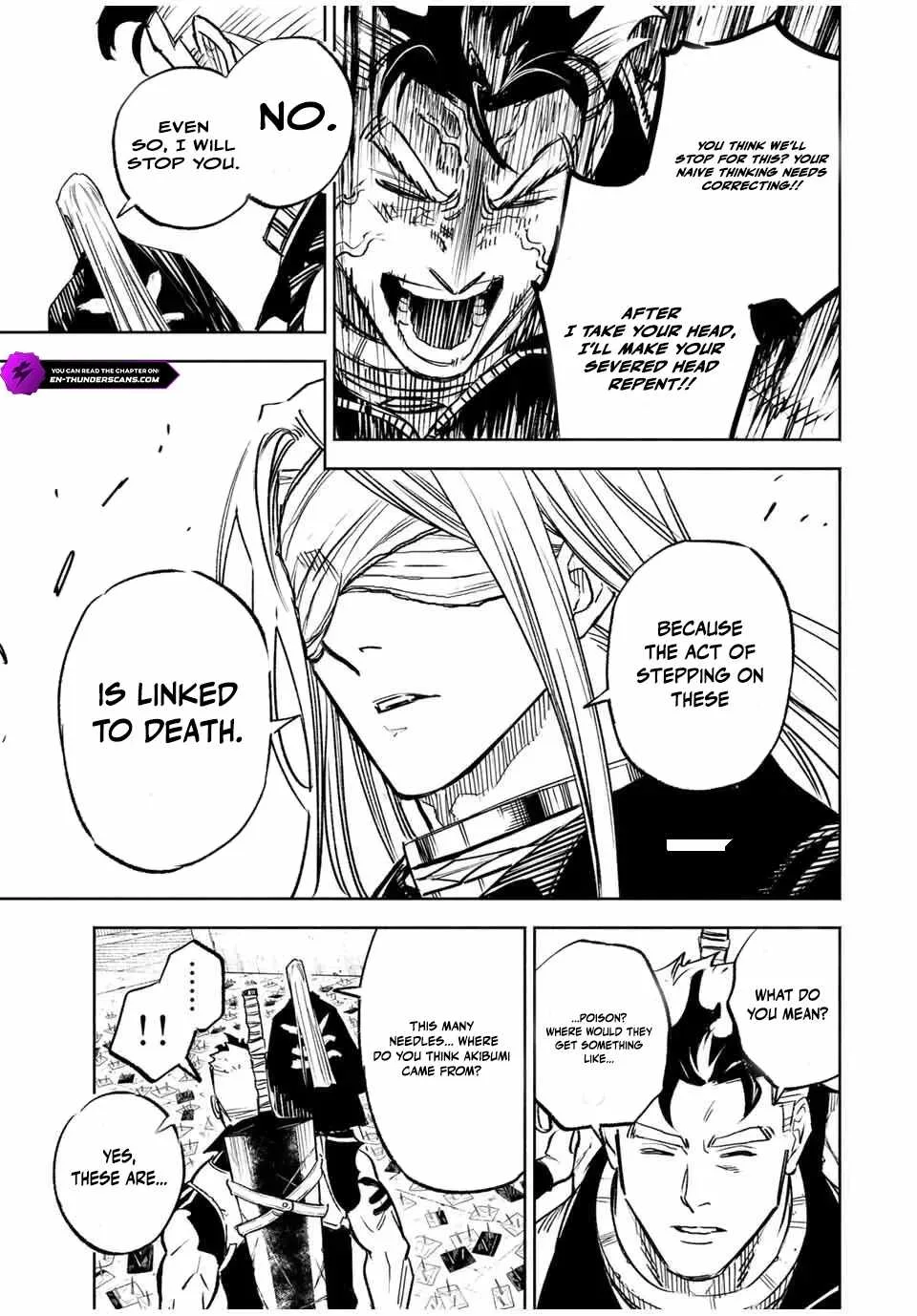 Tasogare-chou Prisoners Chapter 10 page 21