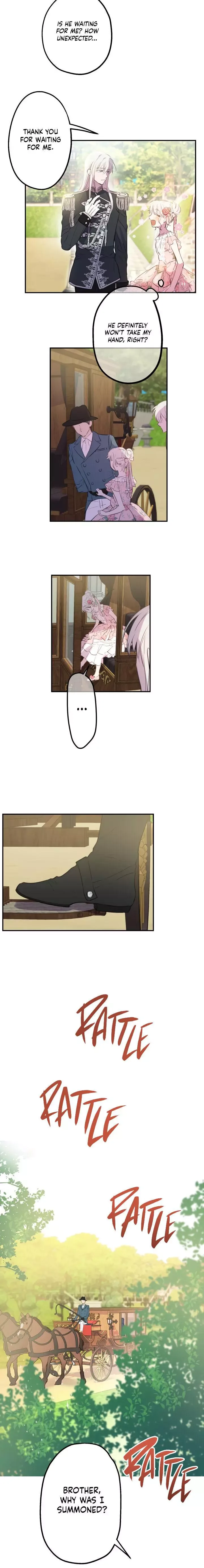 The Strongest Characters in the World are Obsessed With Me Chapter 12 page 7