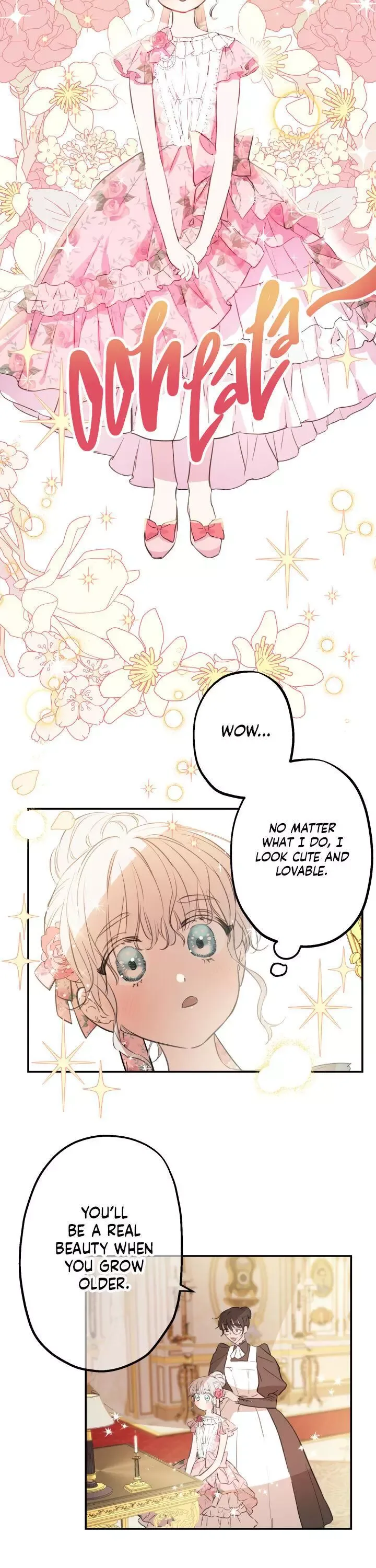 The Strongest Characters in the World are Obsessed With Me Chapter 12 page 5