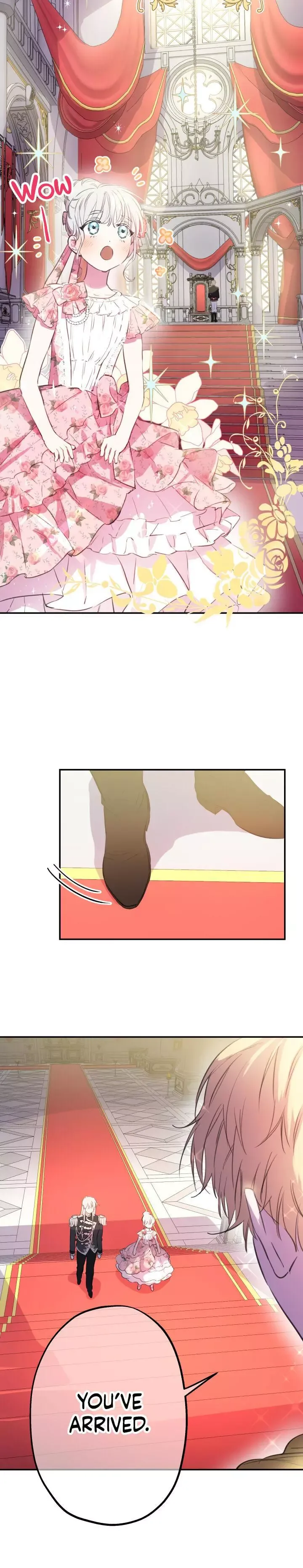 The Strongest Characters in the World are Obsessed With Me Chapter 12 page 12
