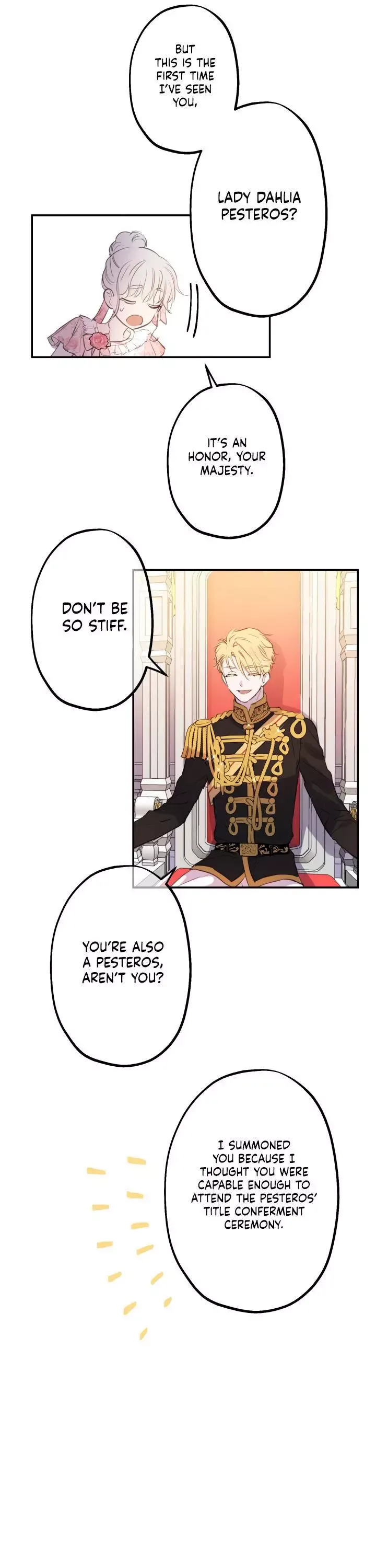The Strongest Characters in the World are Obsessed With Me Chapter 12 page 15
