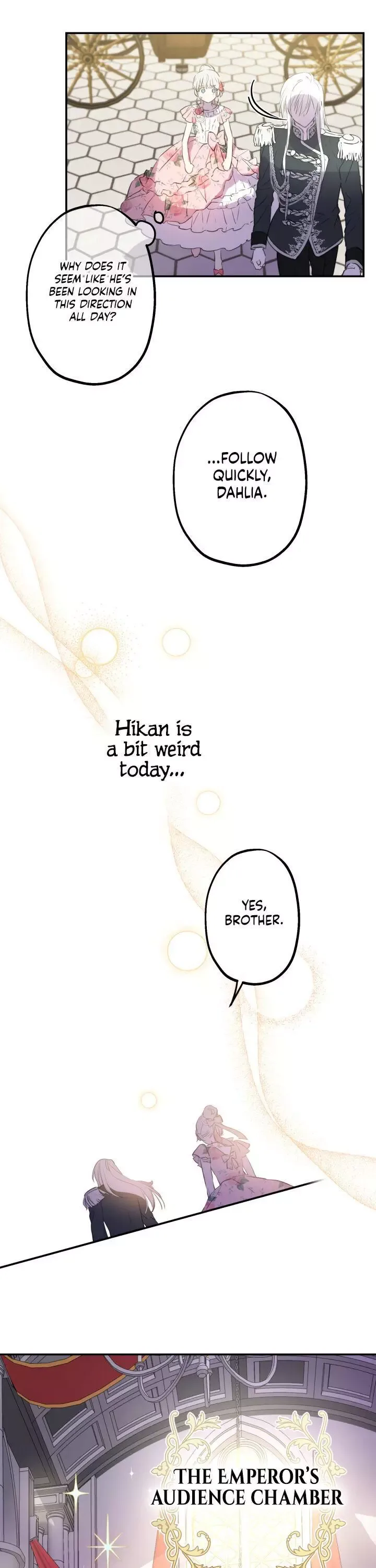 The Strongest Characters in the World are Obsessed With Me Chapter 12 page 11