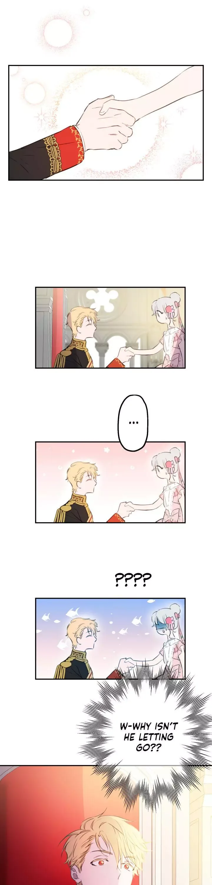 The Strongest Characters in the World are Obsessed With Me Chapter 12 page 21
