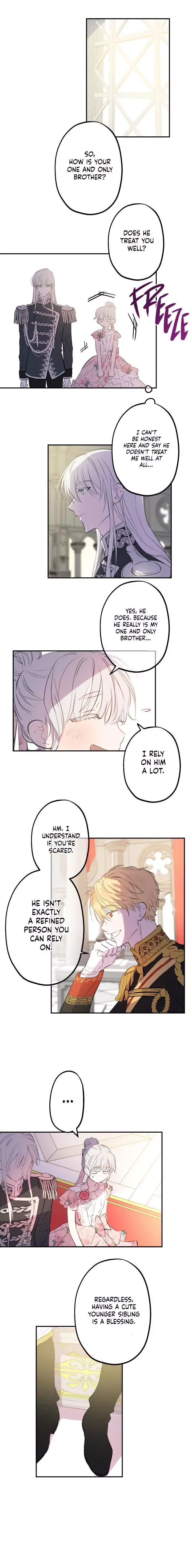 The Strongest Characters in the World are Obsessed With Me Chapter 12 page 16