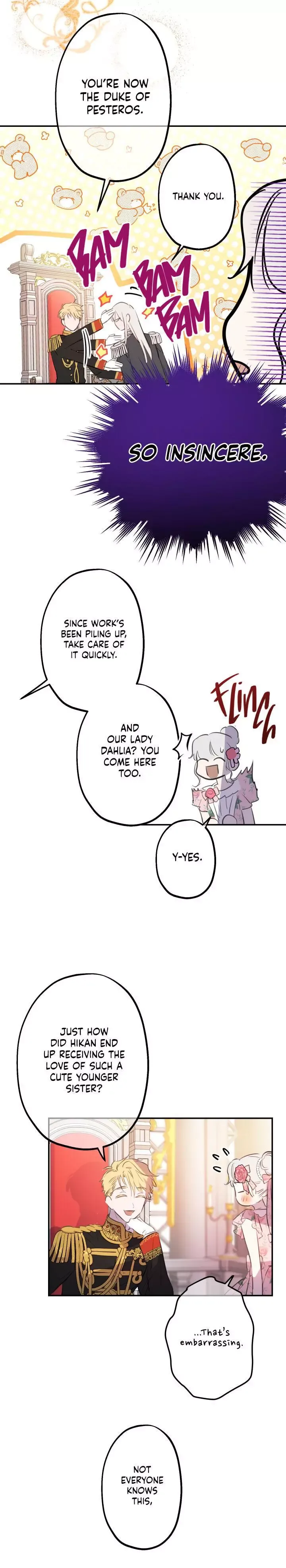 The Strongest Characters in the World are Obsessed With Me Chapter 12 page 18