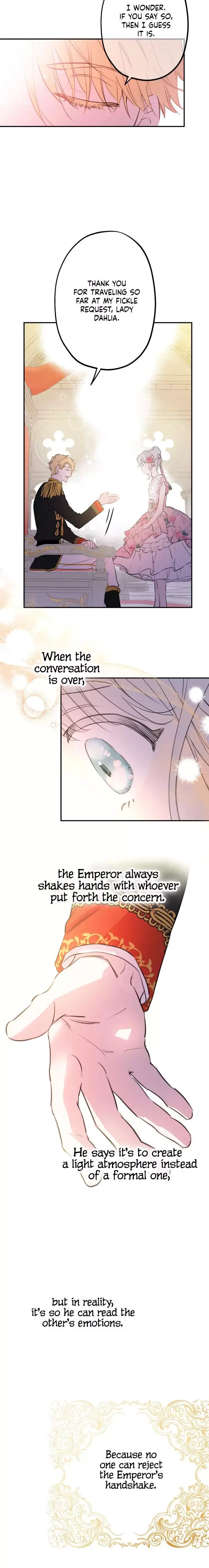 The Strongest Characters in the World are Obsessed With Me Chapter 12 page 20