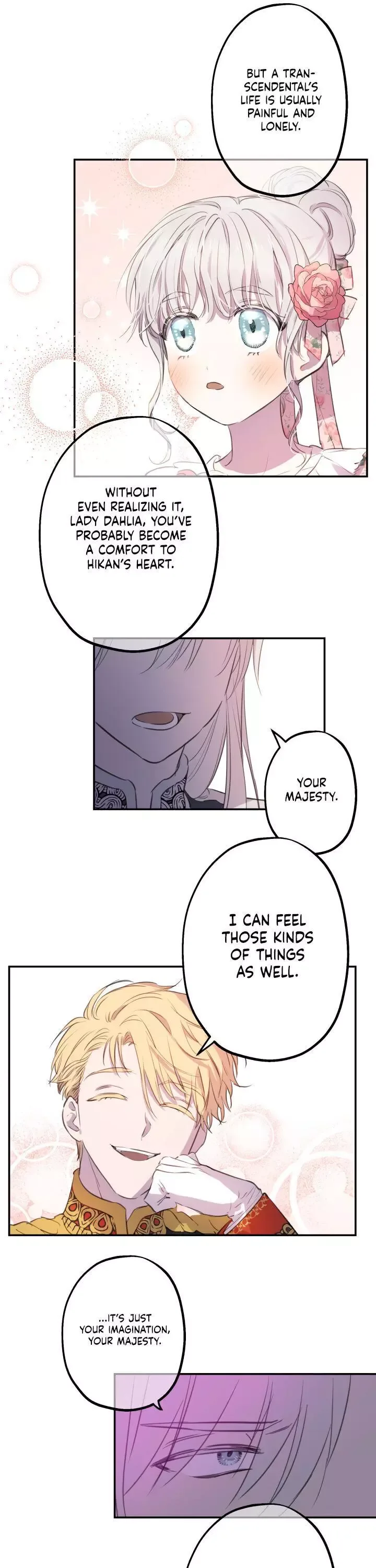 The Strongest Characters in the World are Obsessed With Me Chapter 12 page 19