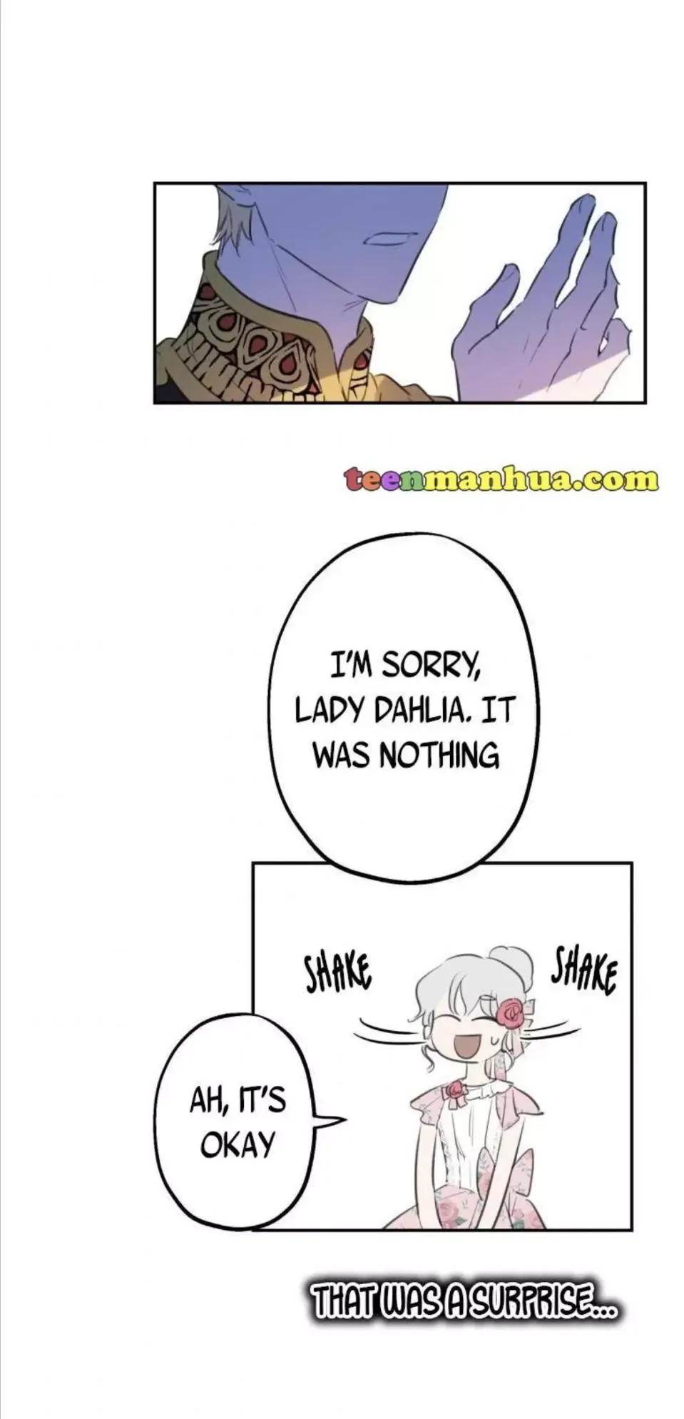 The Strongest Characters in the World are Obsessed With Me Chapter 13 page 4