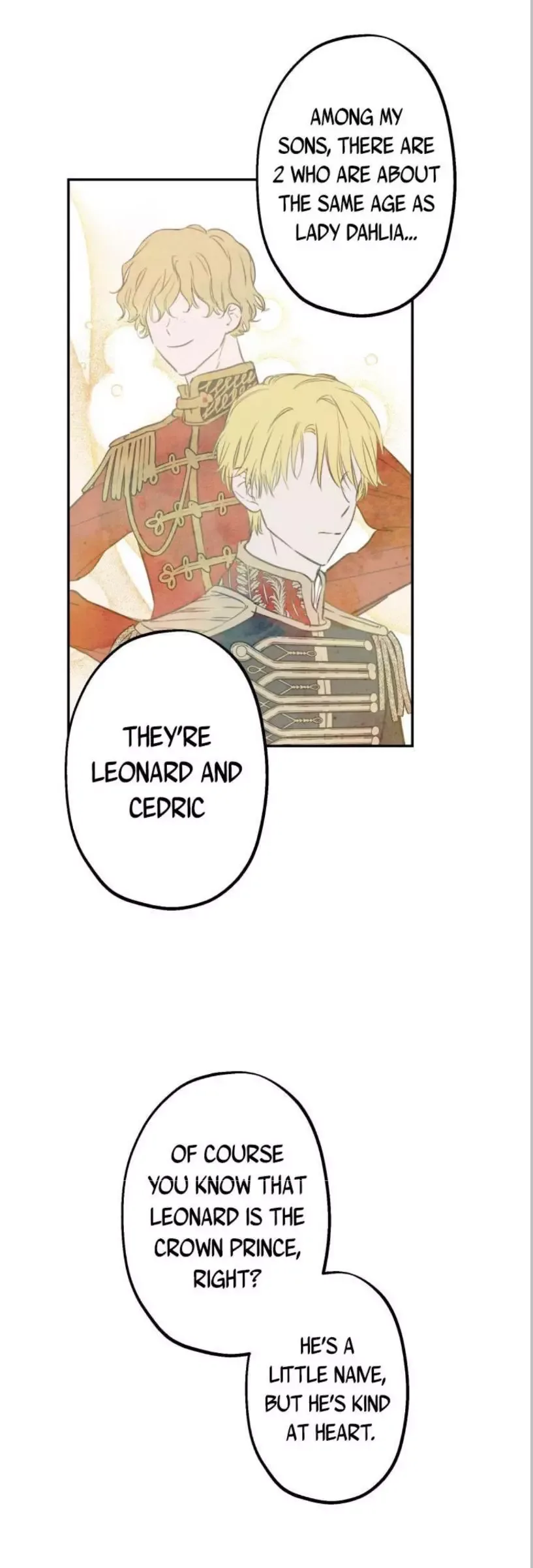 The Strongest Characters in the World are Obsessed With Me Chapter 13 page 9