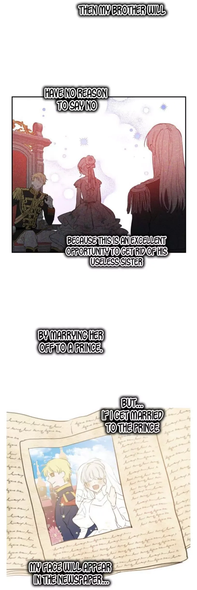 The Strongest Characters in the World are Obsessed With Me Chapter 13 page 13