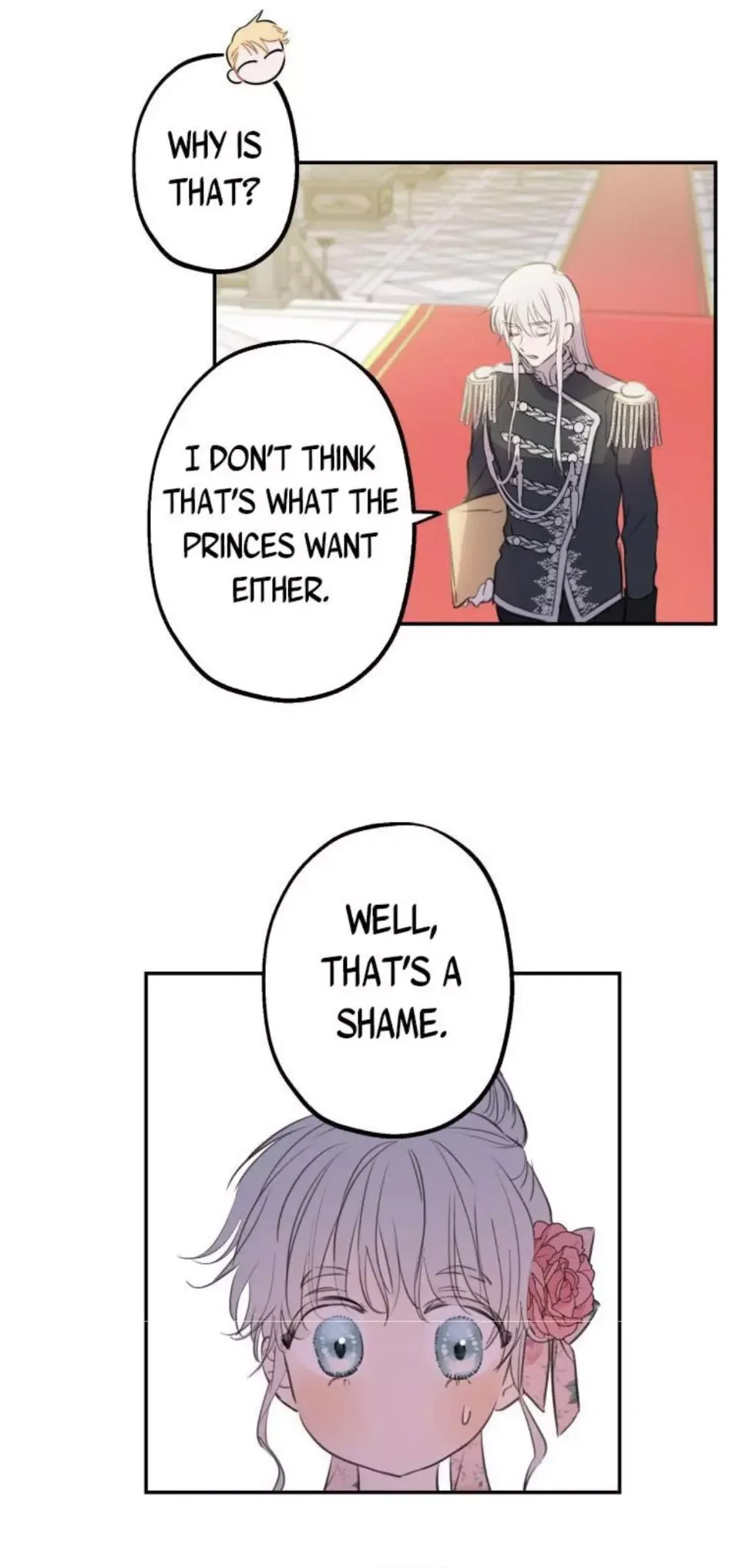 The Strongest Characters in the World are Obsessed With Me Chapter 13 page 19