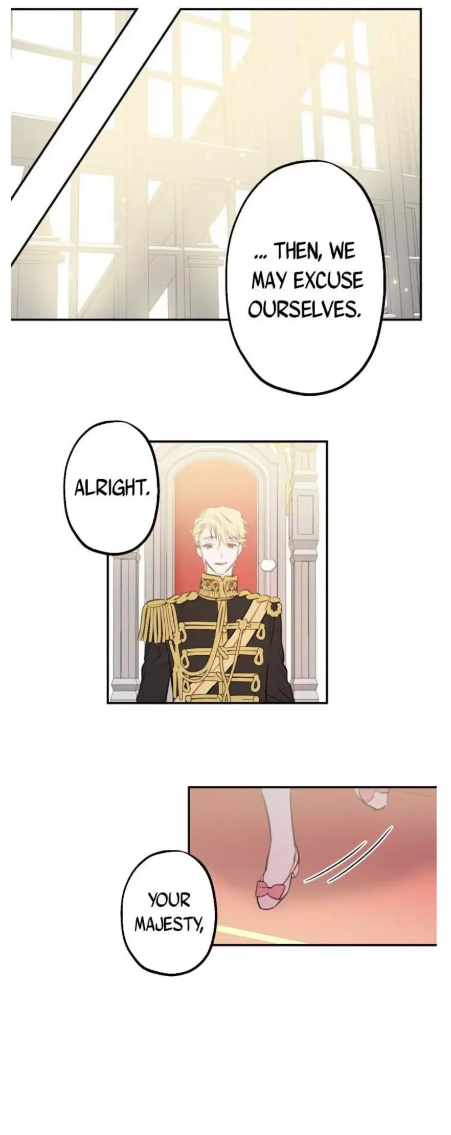 The Strongest Characters in the World are Obsessed With Me Chapter 13 page 21