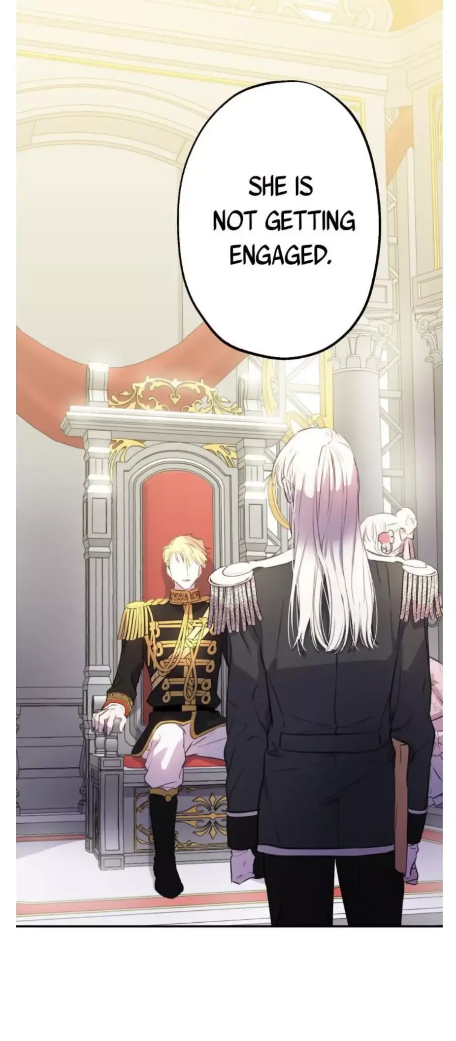 The Strongest Characters in the World are Obsessed With Me Chapter 13 page 17