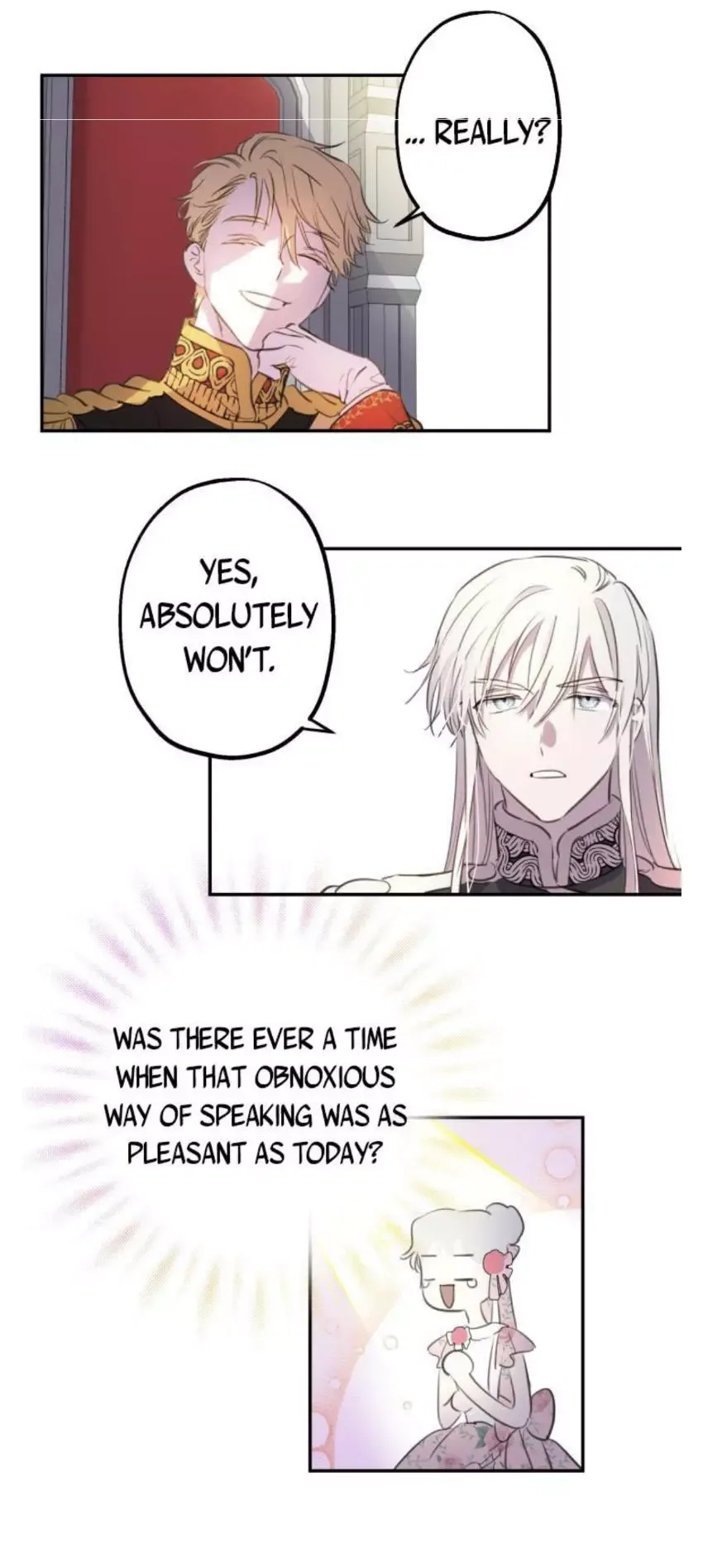 The Strongest Characters in the World are Obsessed With Me Chapter 13 page 18