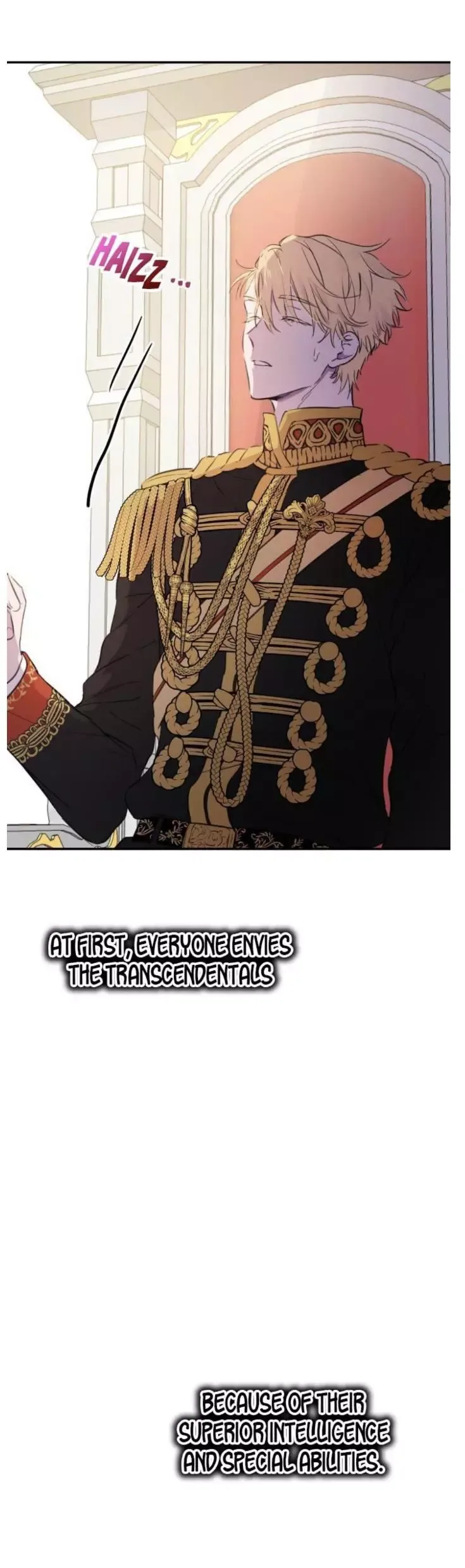 The Strongest Characters in the World are Obsessed With Me Chapter 13 page 26