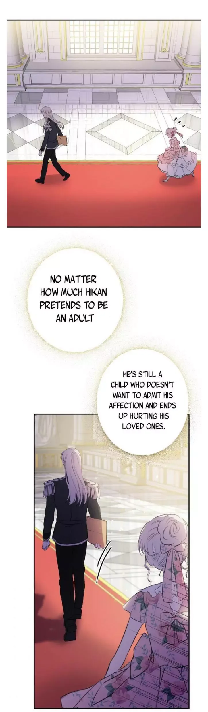 The Strongest Characters in the World are Obsessed With Me Chapter 13 page 33